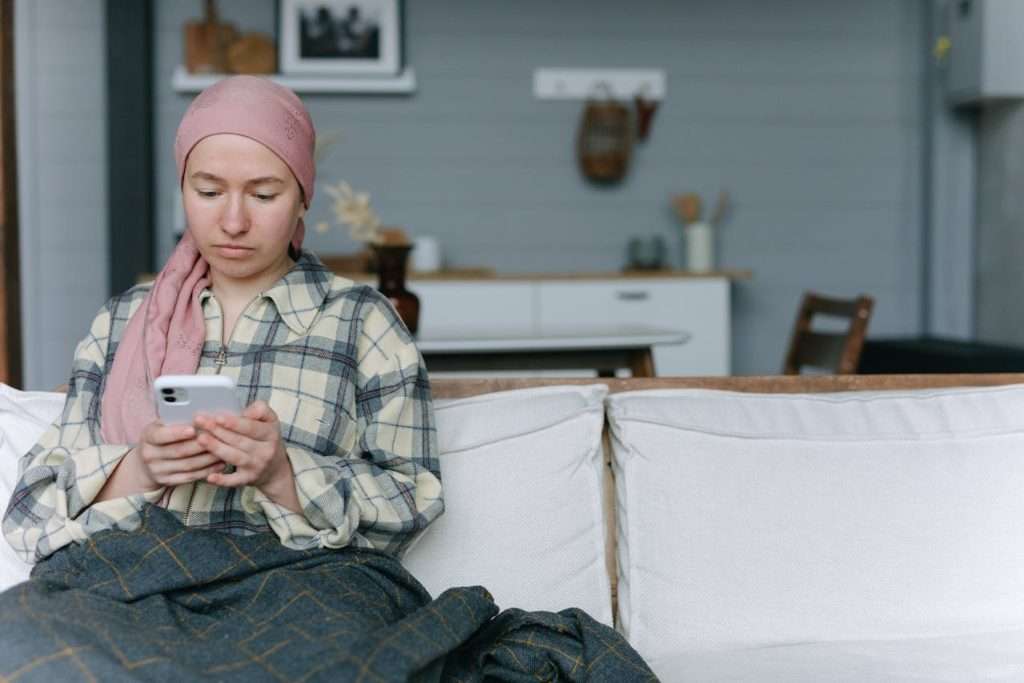 Online Therapy Session